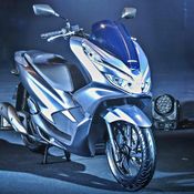 Honda PCX150 2018 