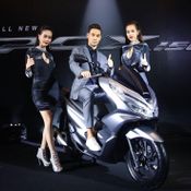 Honda PCX150 2018 