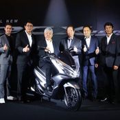 Honda PCX150 2018 