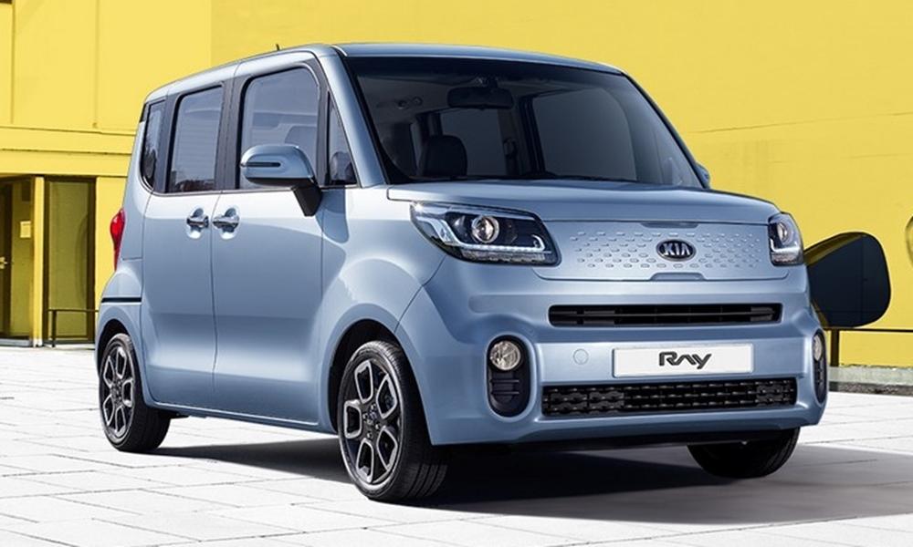 Kia Ray 2018 