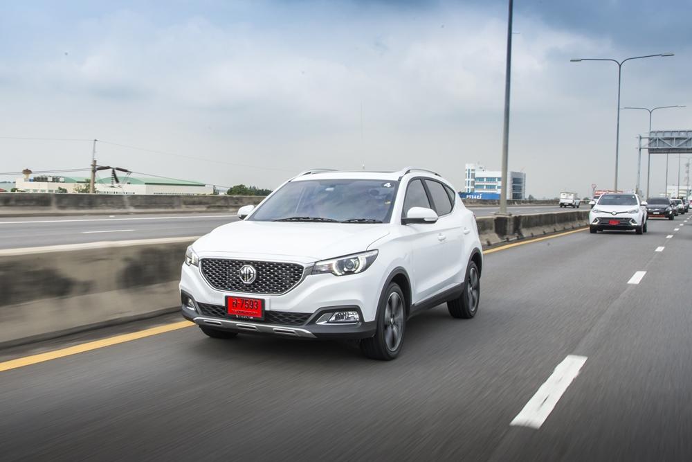 MG ZS 2018 