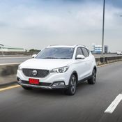 MG ZS 2018 