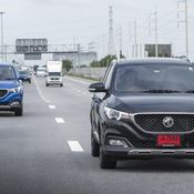 MG ZS 2018 