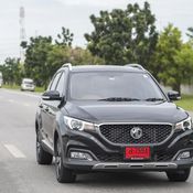 MG ZS 2018 