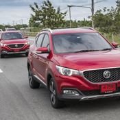 MG ZS 2018 