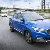 MG ZS 2018 