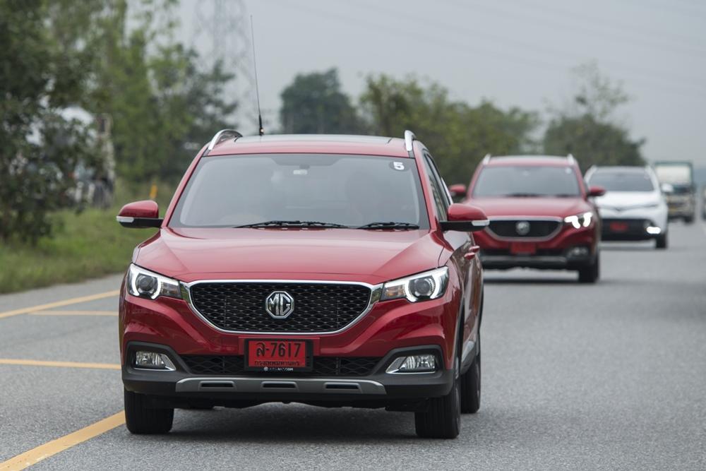 MG ZS 2018 