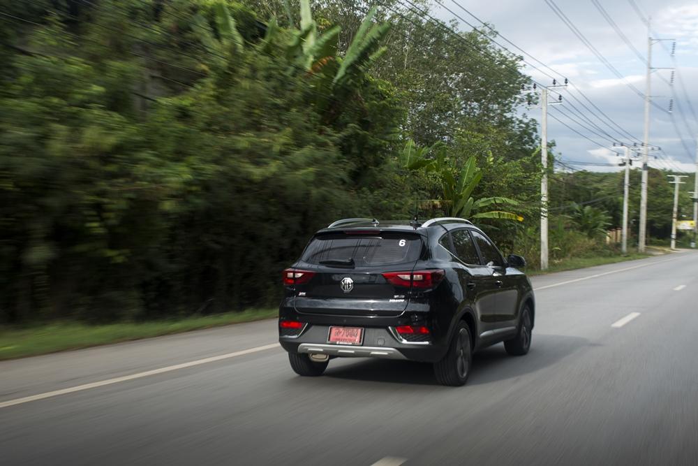 MG ZS 2018 