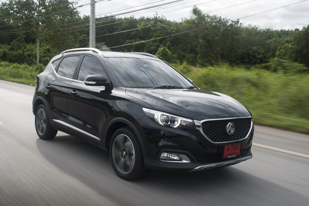 MG ZS 2018 