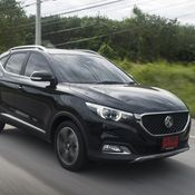 MG ZS 2018 