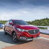 MG ZS 2018 