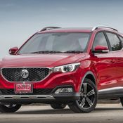 MG ZS 2018 