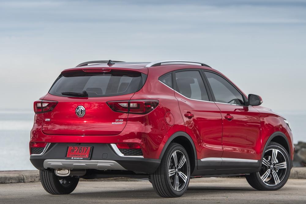 MG ZS 2018 