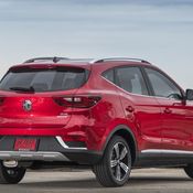 MG ZS 2018 