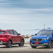 MG ZS 2018 