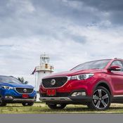 MG ZS 2018 