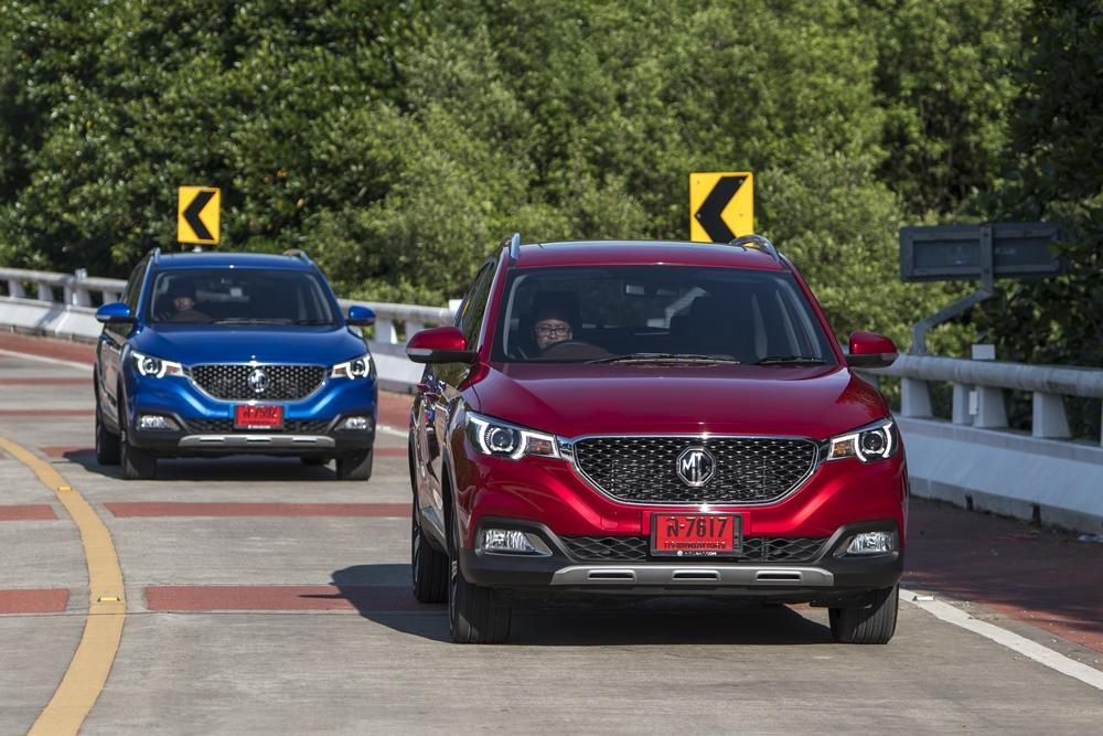 MG ZS 2018 