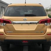 Nissan Terra 2018/Autocentre