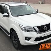 Nissan Terra 2018/Autohome