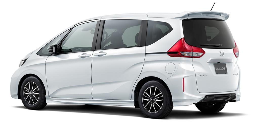 Honda Freed Modulo X 2018 