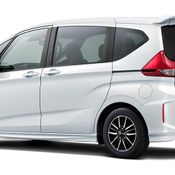 Honda Freed Modulo X 2018 