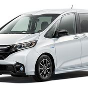 Honda Freed Modulo X 2018 