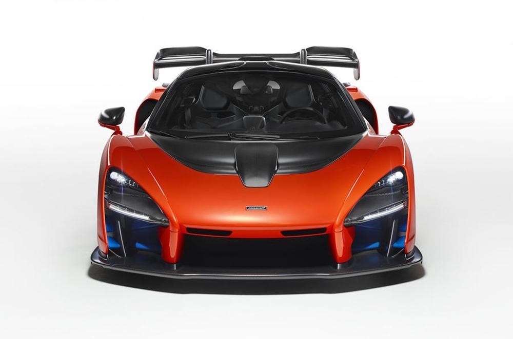 McLaren Senna 2018