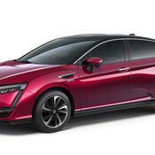 Honda Clarity Fuel Cell