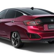 Honda Clarity Fuel Cell