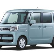 Suzuki Spacia 2018 