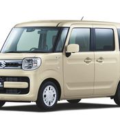 Suzuki Spacia 2018 