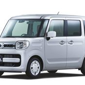 Suzuki Spacia 2018 