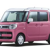 Suzuki Spacia 2018 