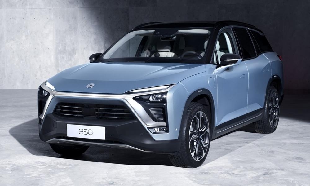 Nio ES8 2018 