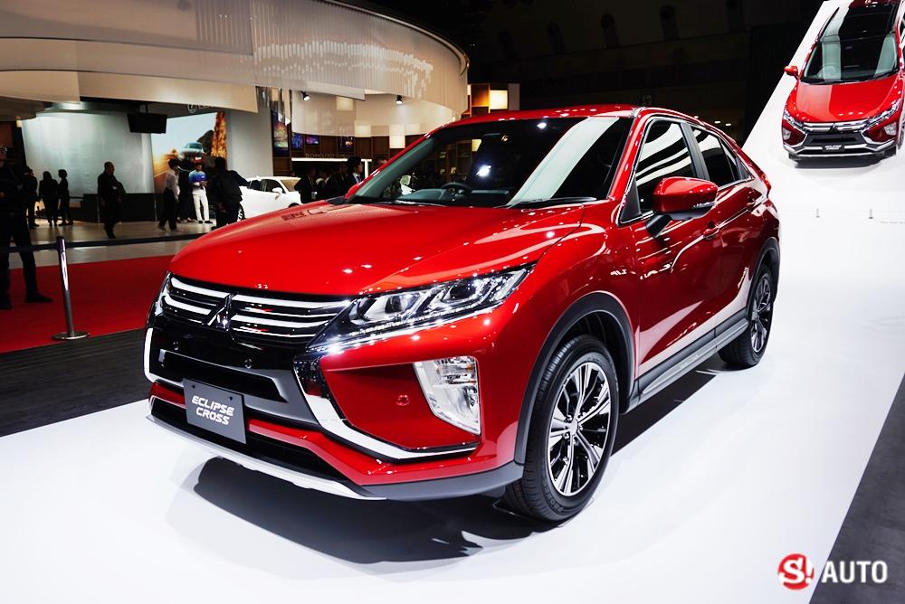 Mitsubishi Eclipse Cross 2018