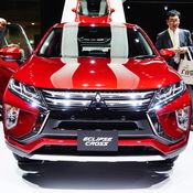 Mitsubishi Eclipse Cross 2018