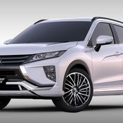 Mitsubishi Eclipse Cross Premium Sports Concept