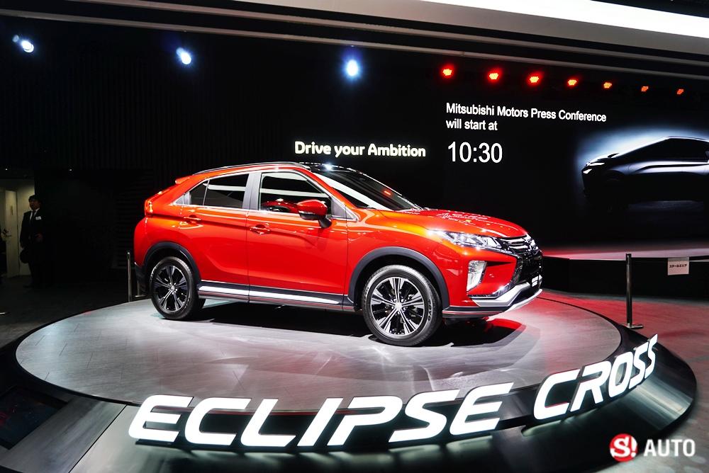 Mitsubishi Eclipse Cross 2018