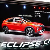 Mitsubishi Eclipse Cross 2018