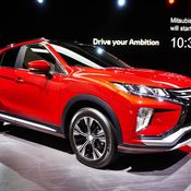 Mitsubishi Eclipse Cross 2018