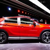 Mitsubishi Eclipse Cross 2018