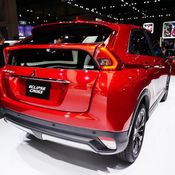 Mitsubishi Eclipse Cross 2018