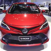 Toyota Vios 2018