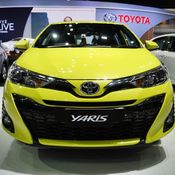 Toyota Yaris 2018