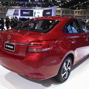 Toyota Vios 2018