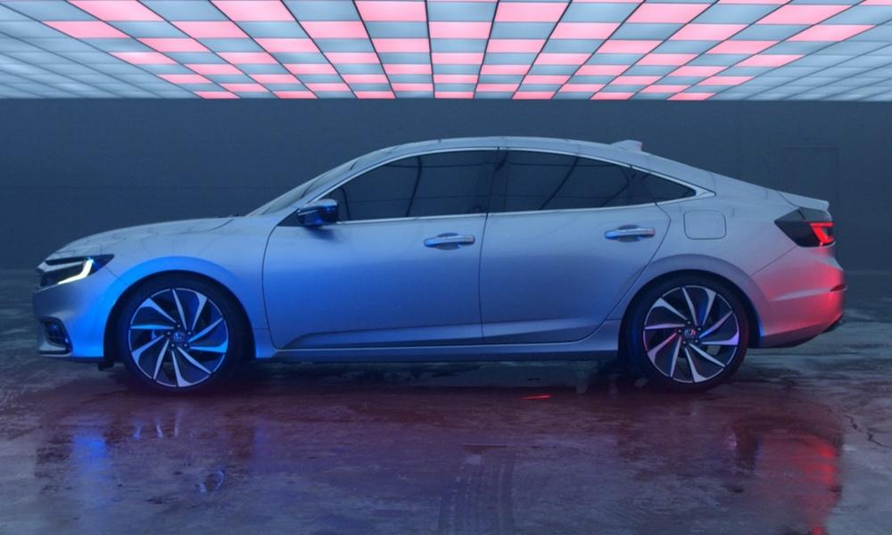 Honda Insight 2018