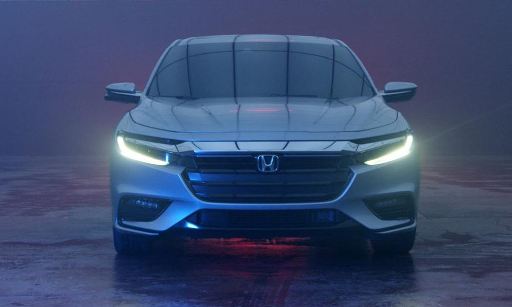 Honda Insight 2018