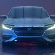 Honda Insight 2018