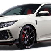 Honda Civic Type R 2018