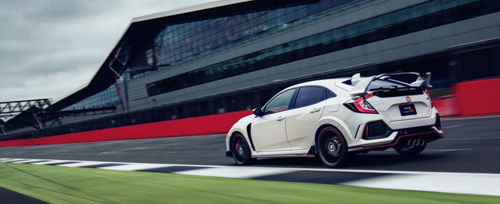 Honda Civic Type R 2018